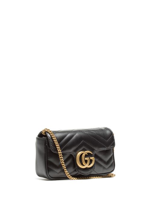 Borsa GG Marmont Super Mini GUCCI | 476433 DTDCT1000